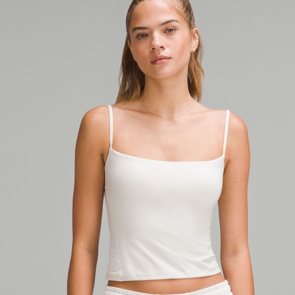 Lululemon wundermost cami